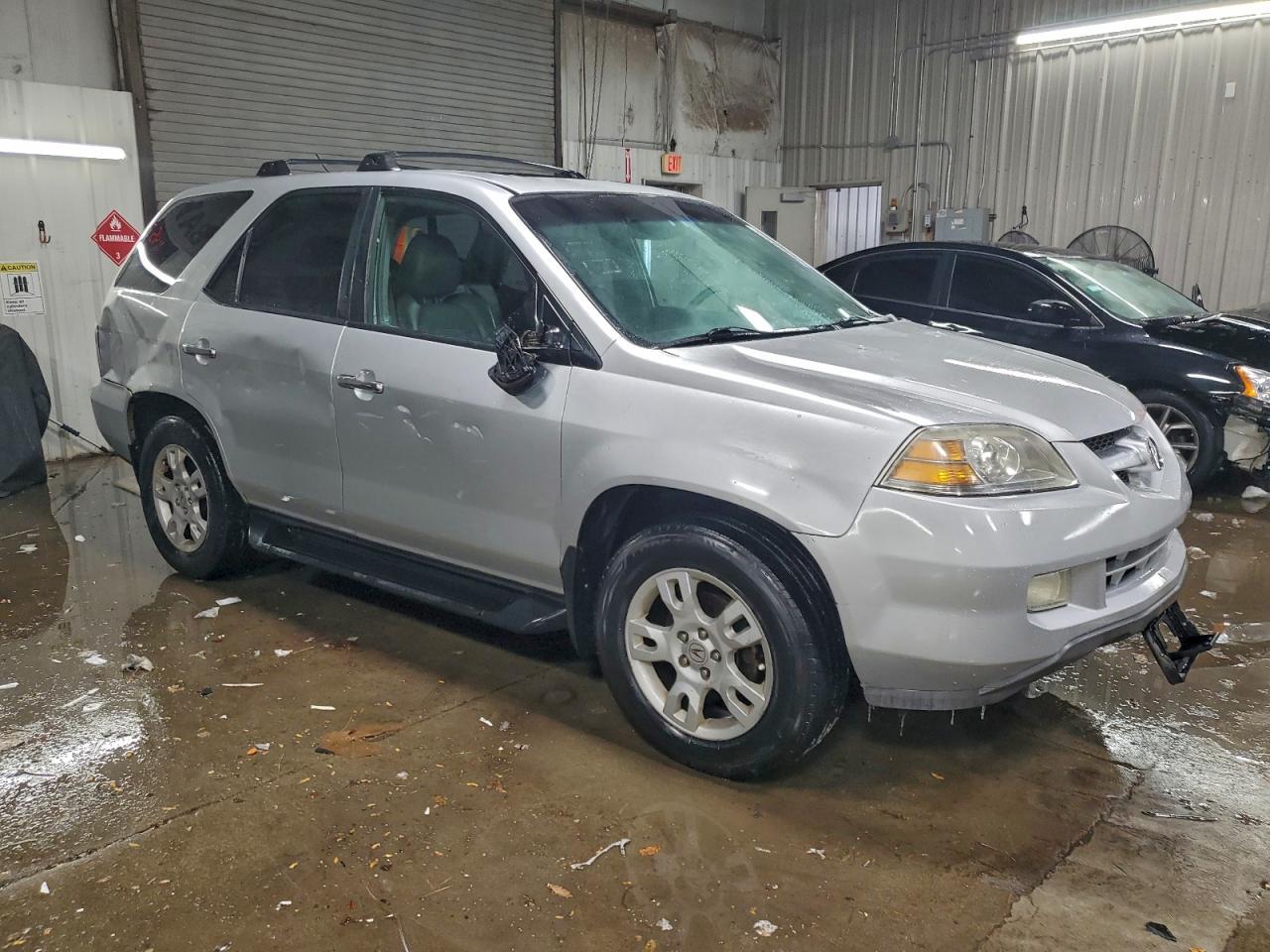 2004 ACURA MDX