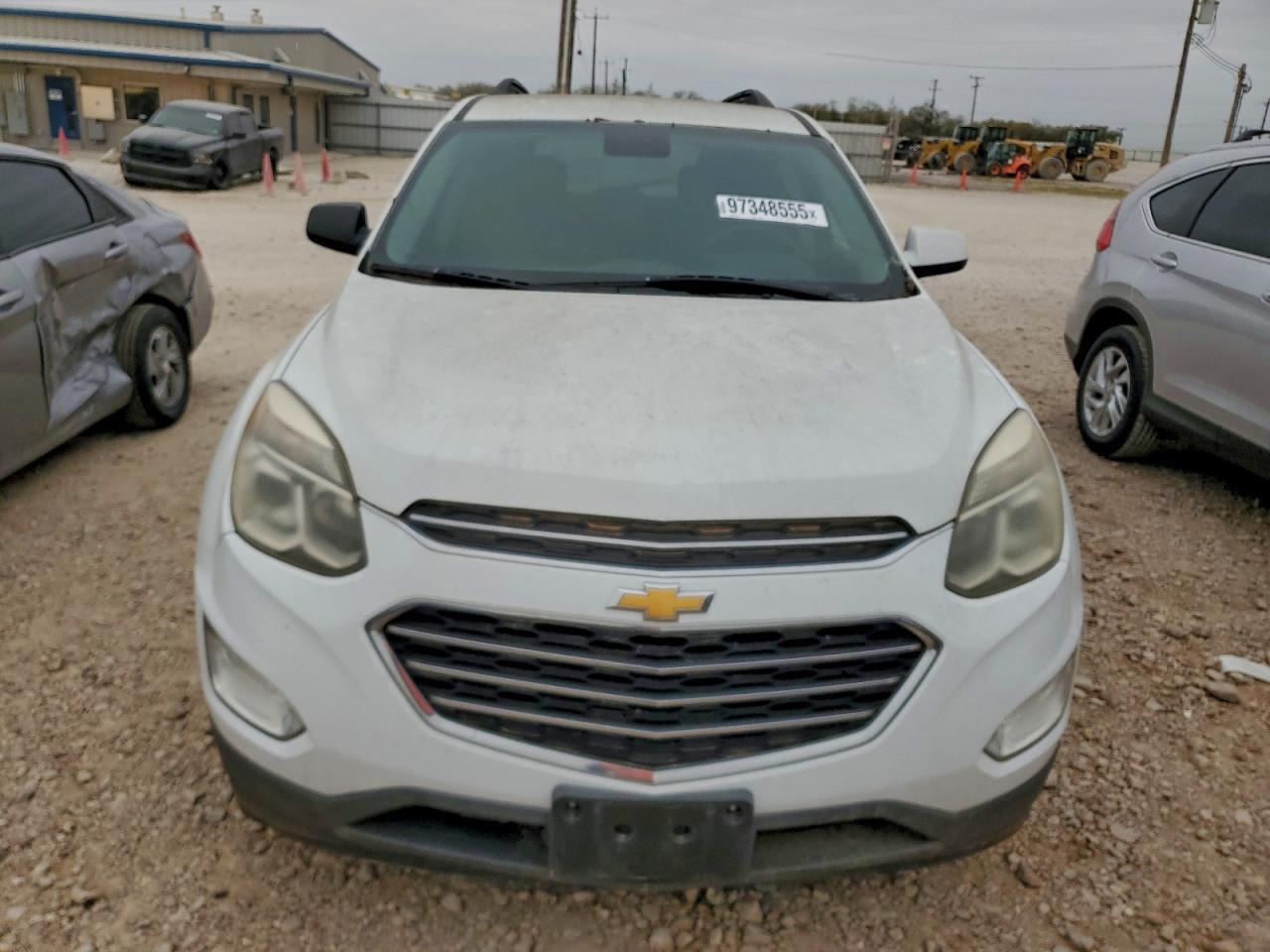 2016 CHEVROLET EQUINOX