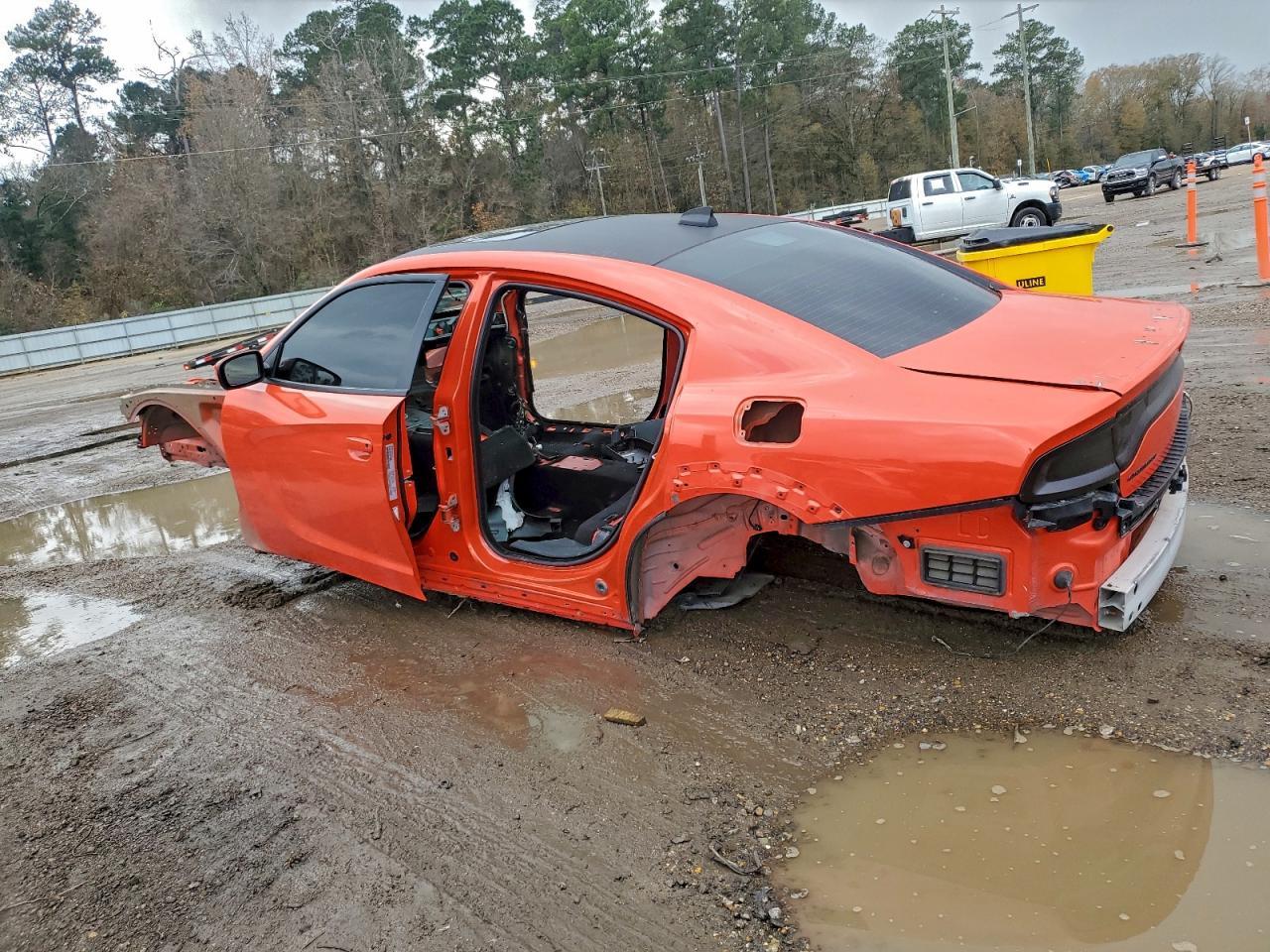 2021 DODGE CHARGER