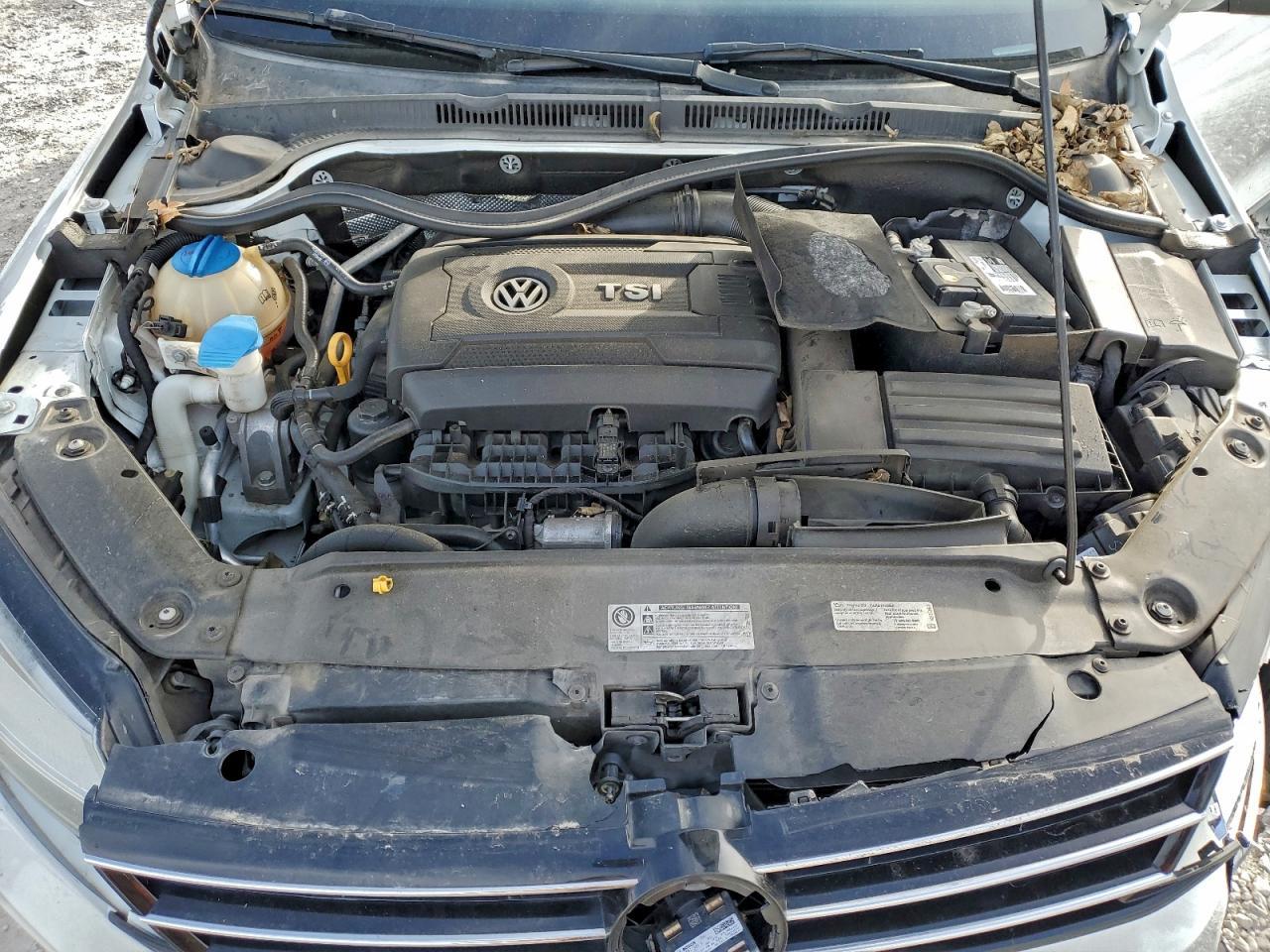 2017 VOLKSWAGEN JETTA