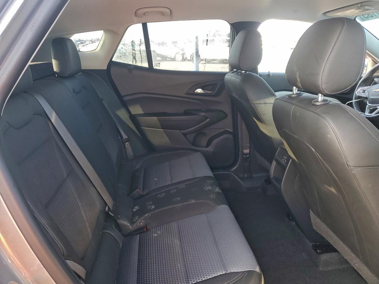 2025 CHEVROLET TRAX