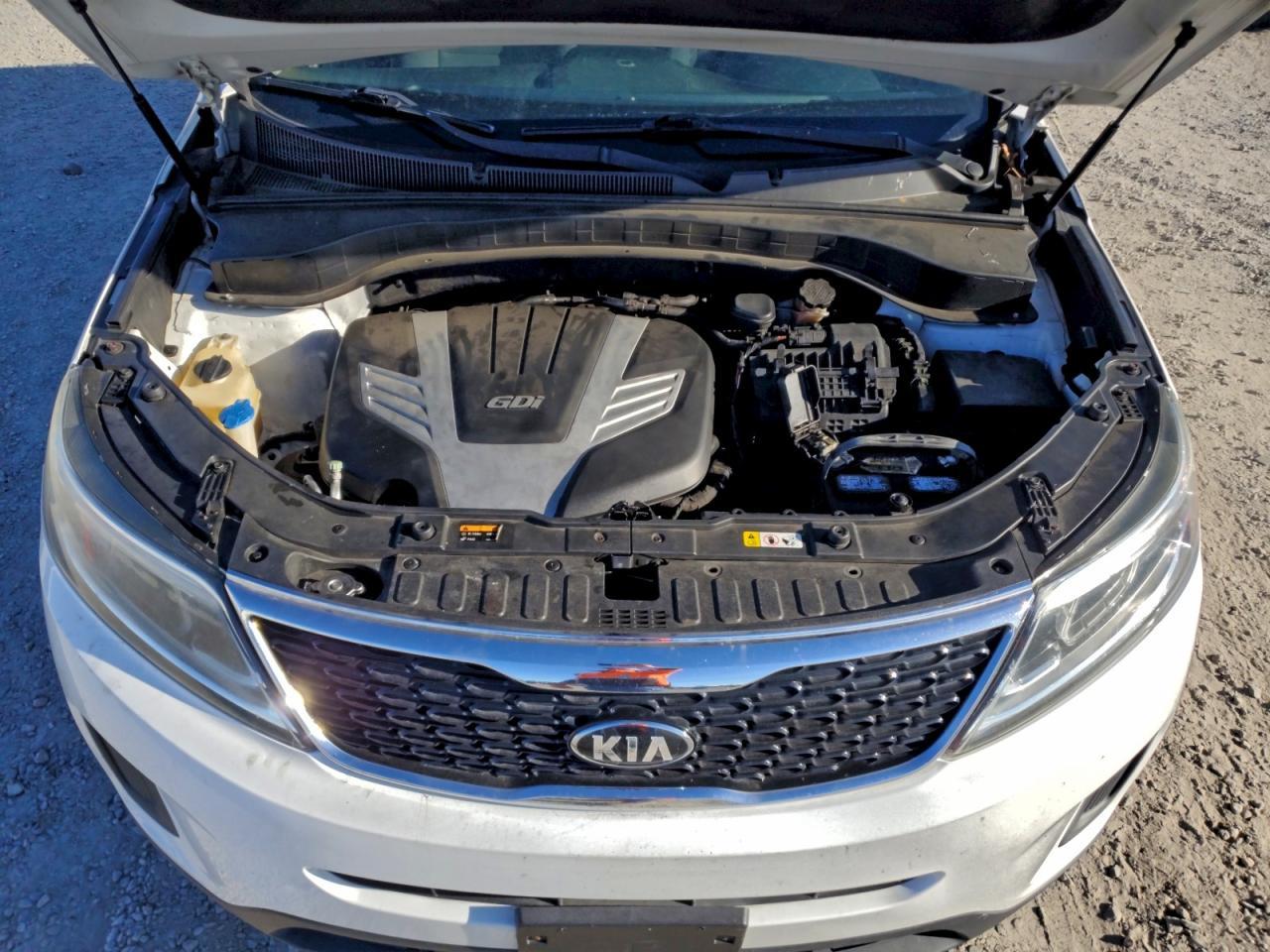 2015 KIA SORENTO