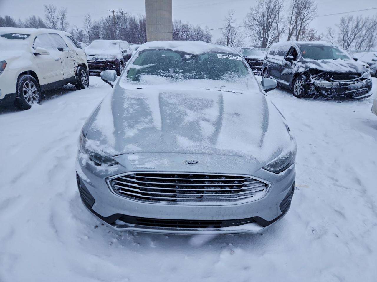 2020 FORD FUSION
