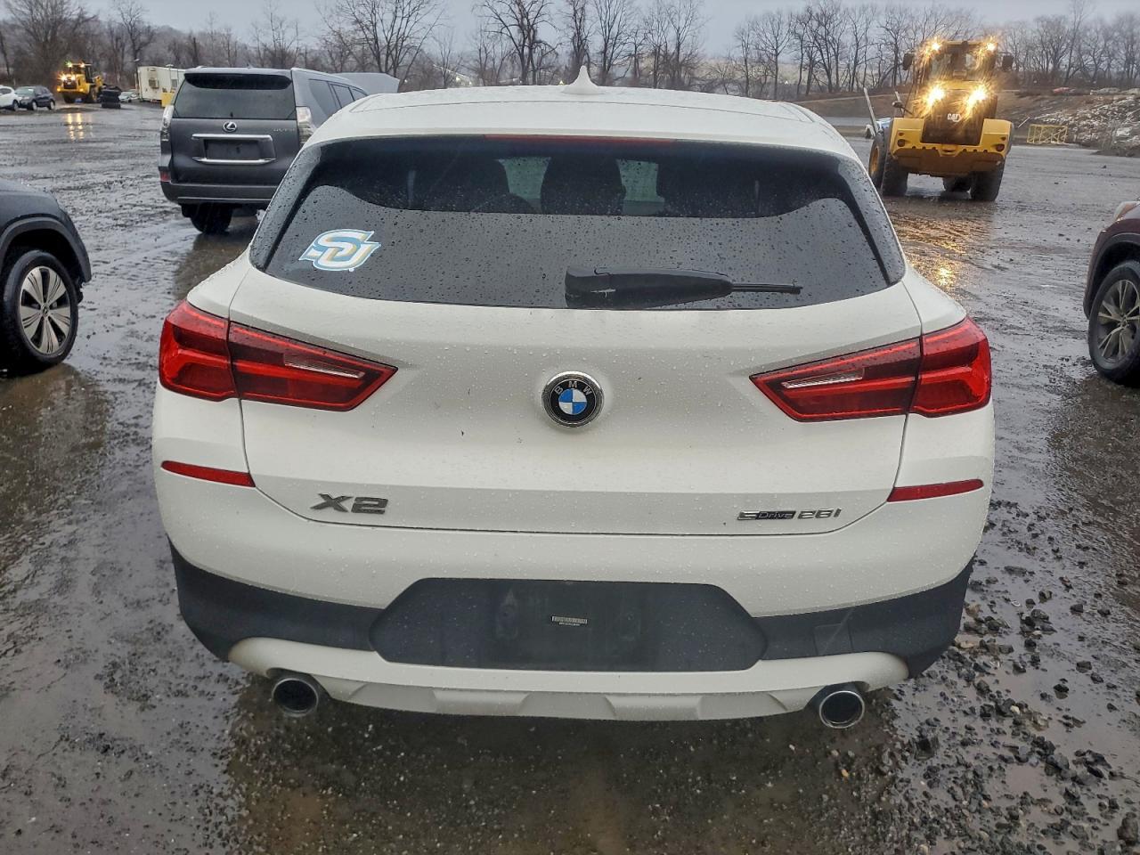 2018 BMW X2
