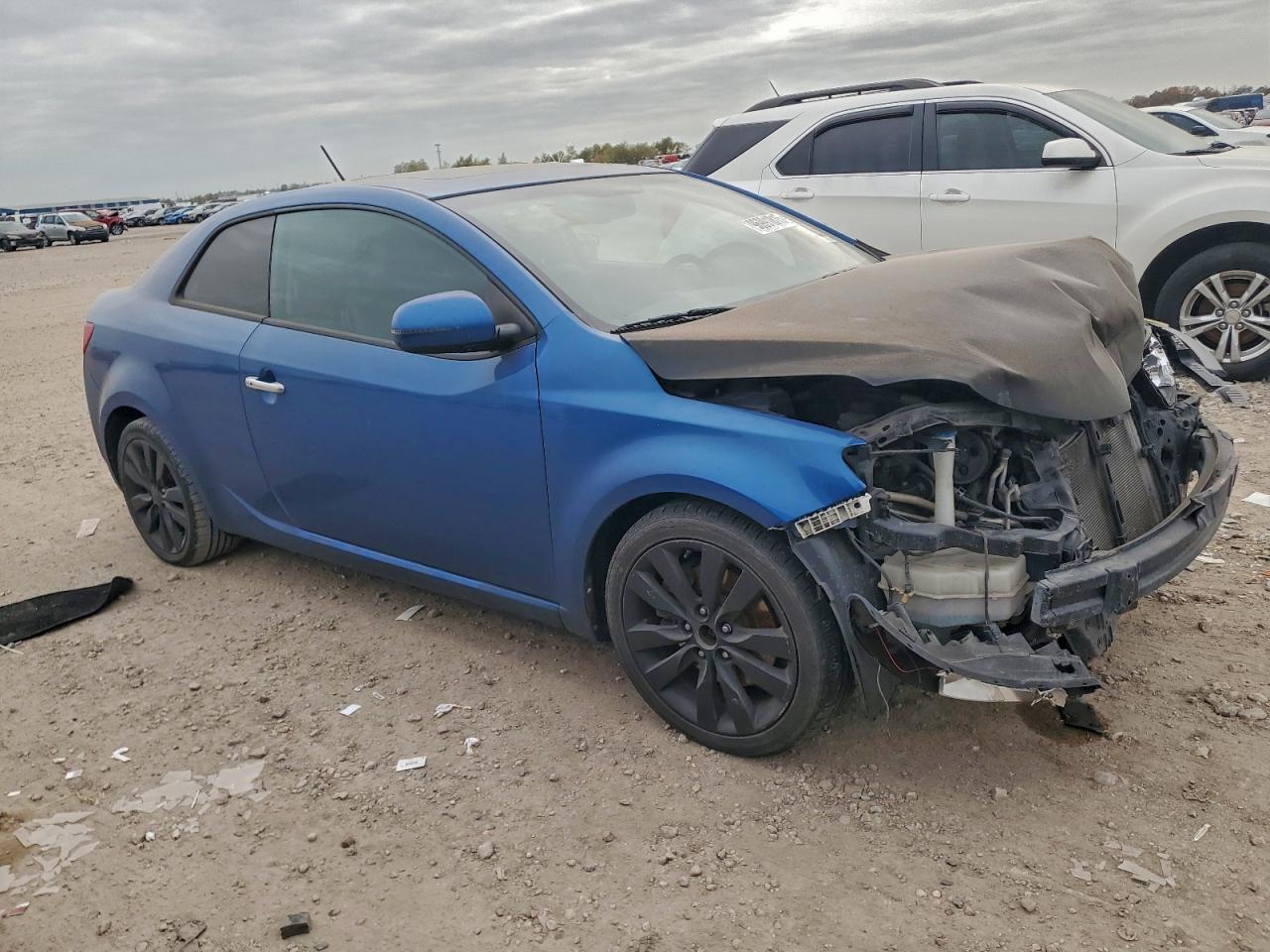 2013 KIA FORTE