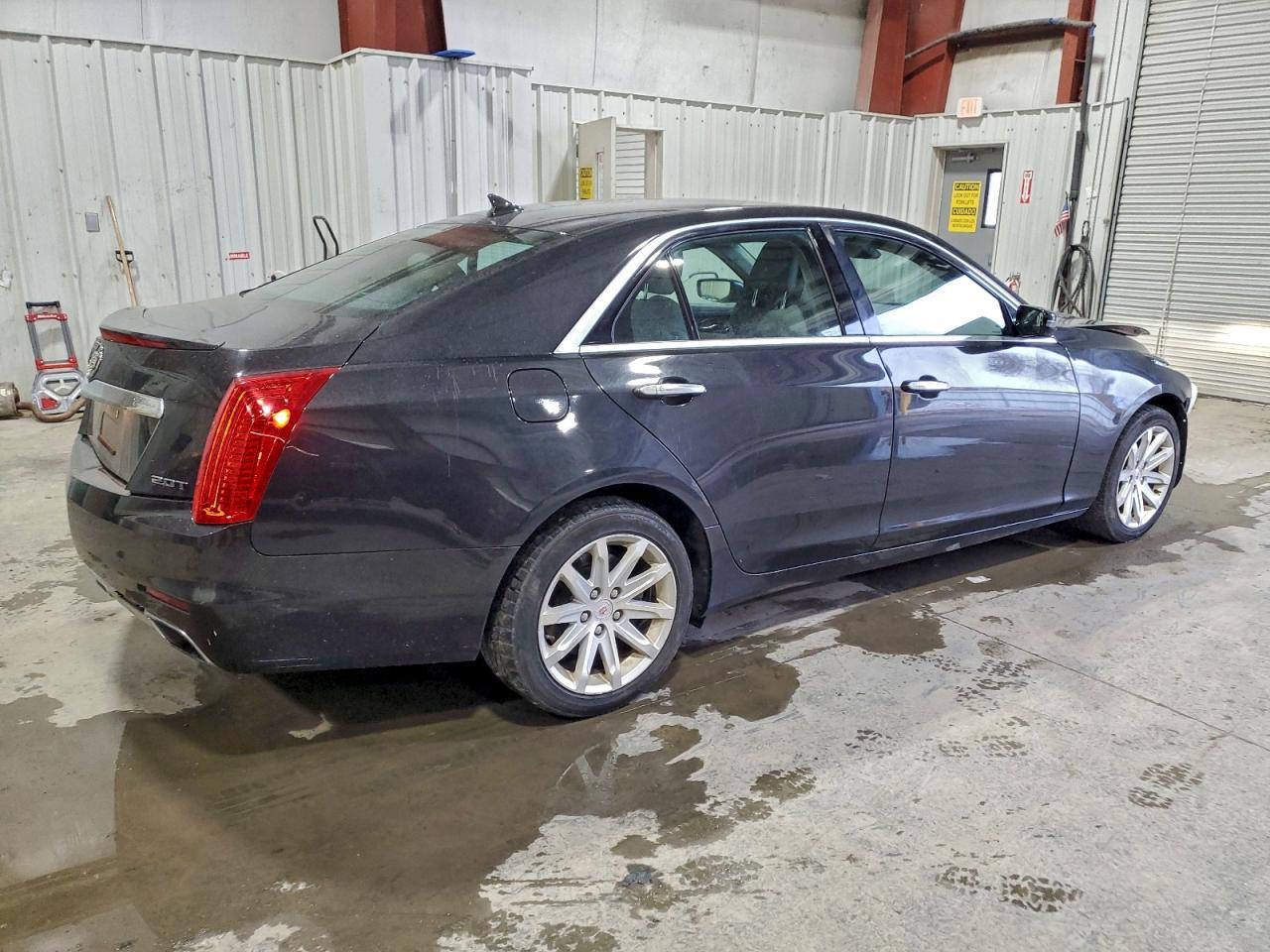 2014 CADILLAC CTS
