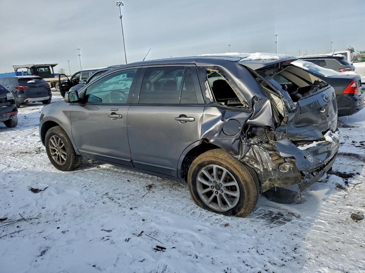 2010 FORD EDGE