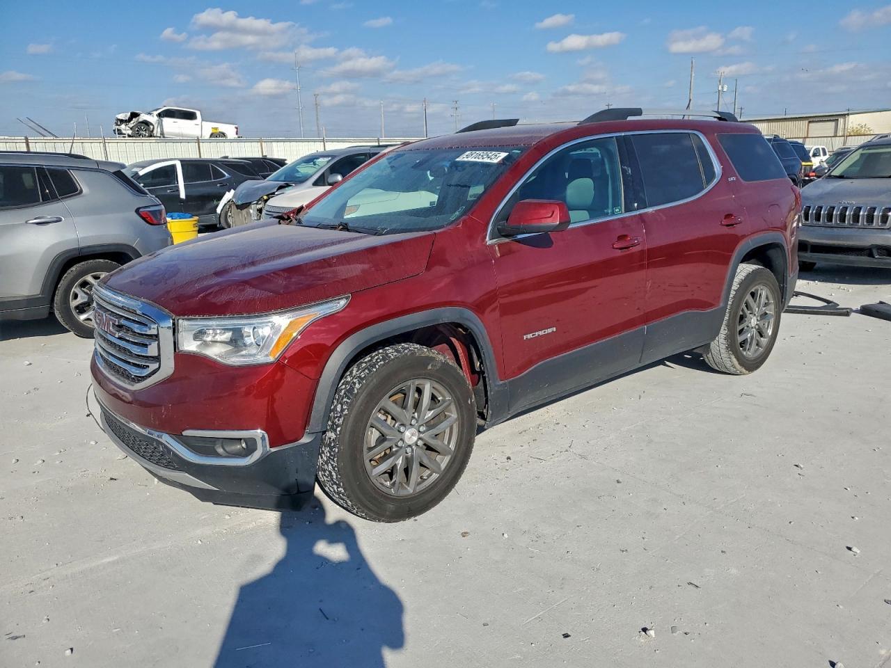 2017 GMC ACADIA