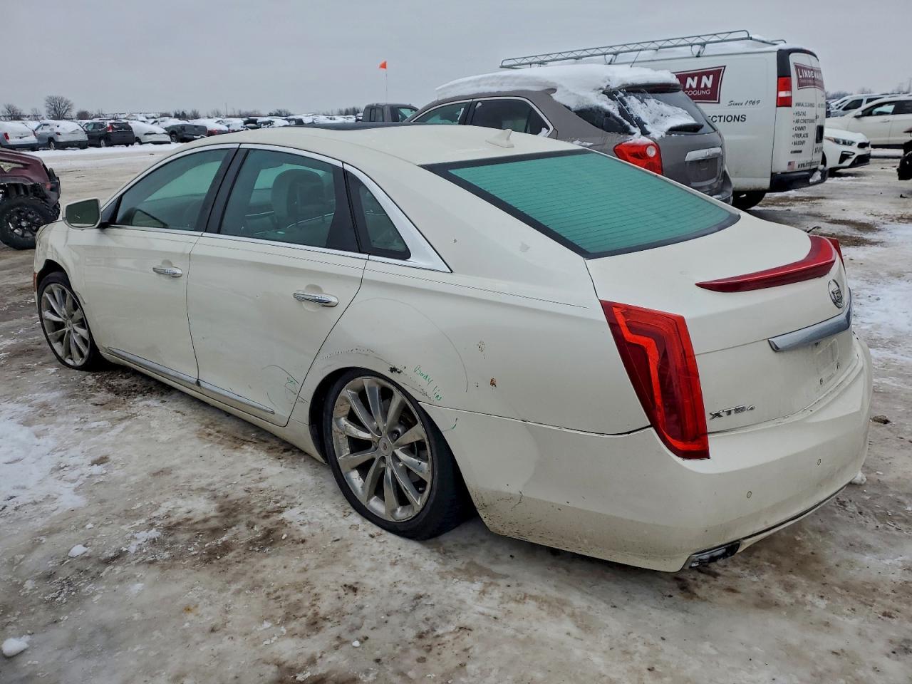 2013 CADILLAC XTS