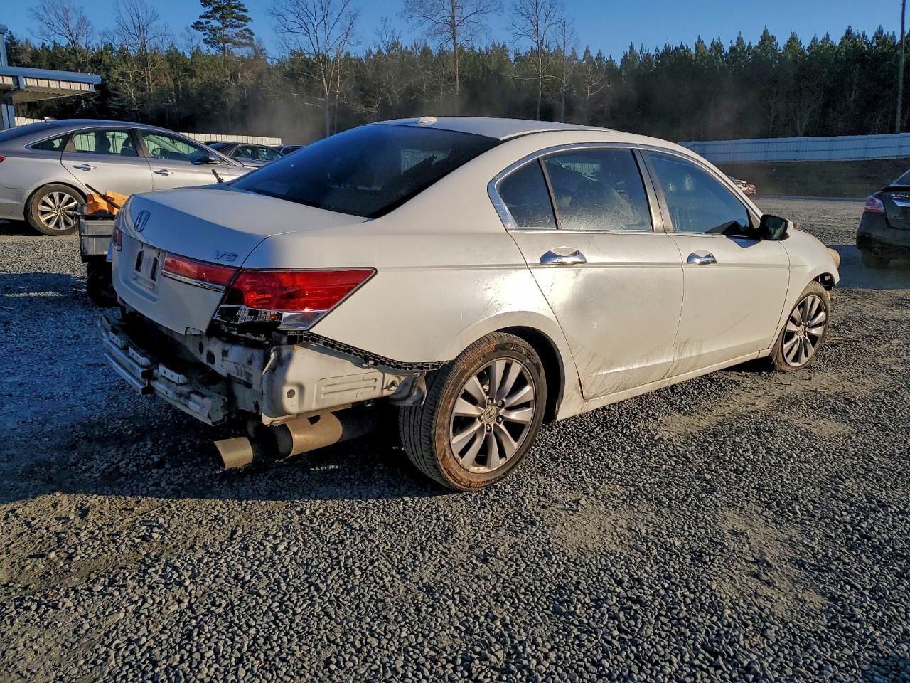 2011 HONDA ACCORD