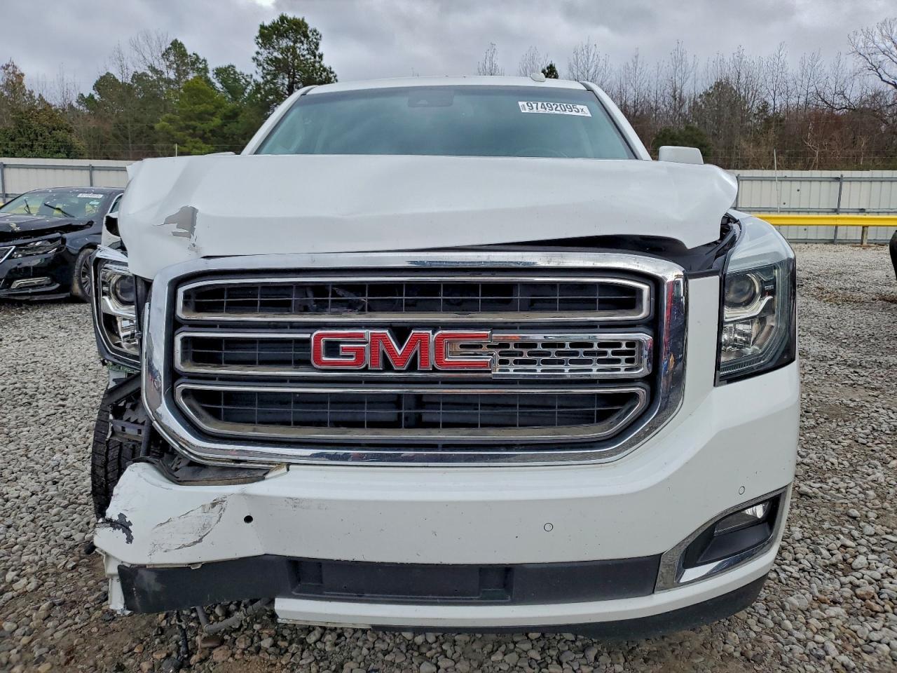 2019 GMC Yukon