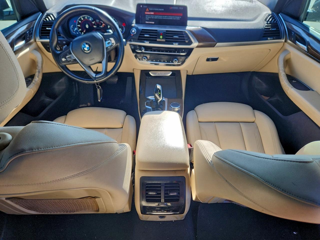 2019 BMW X3