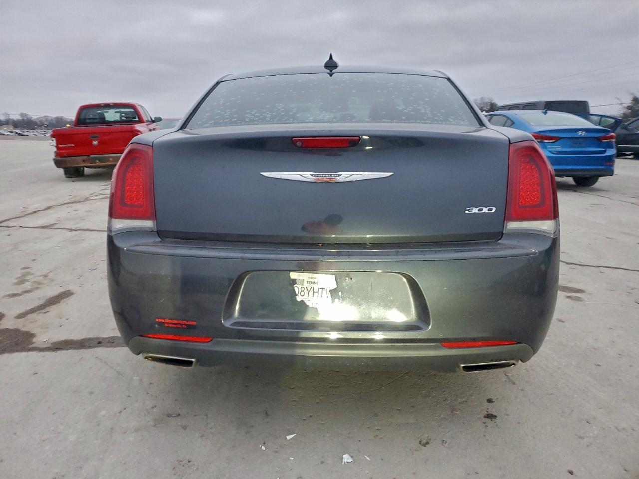 2019 CHRYSLER 300