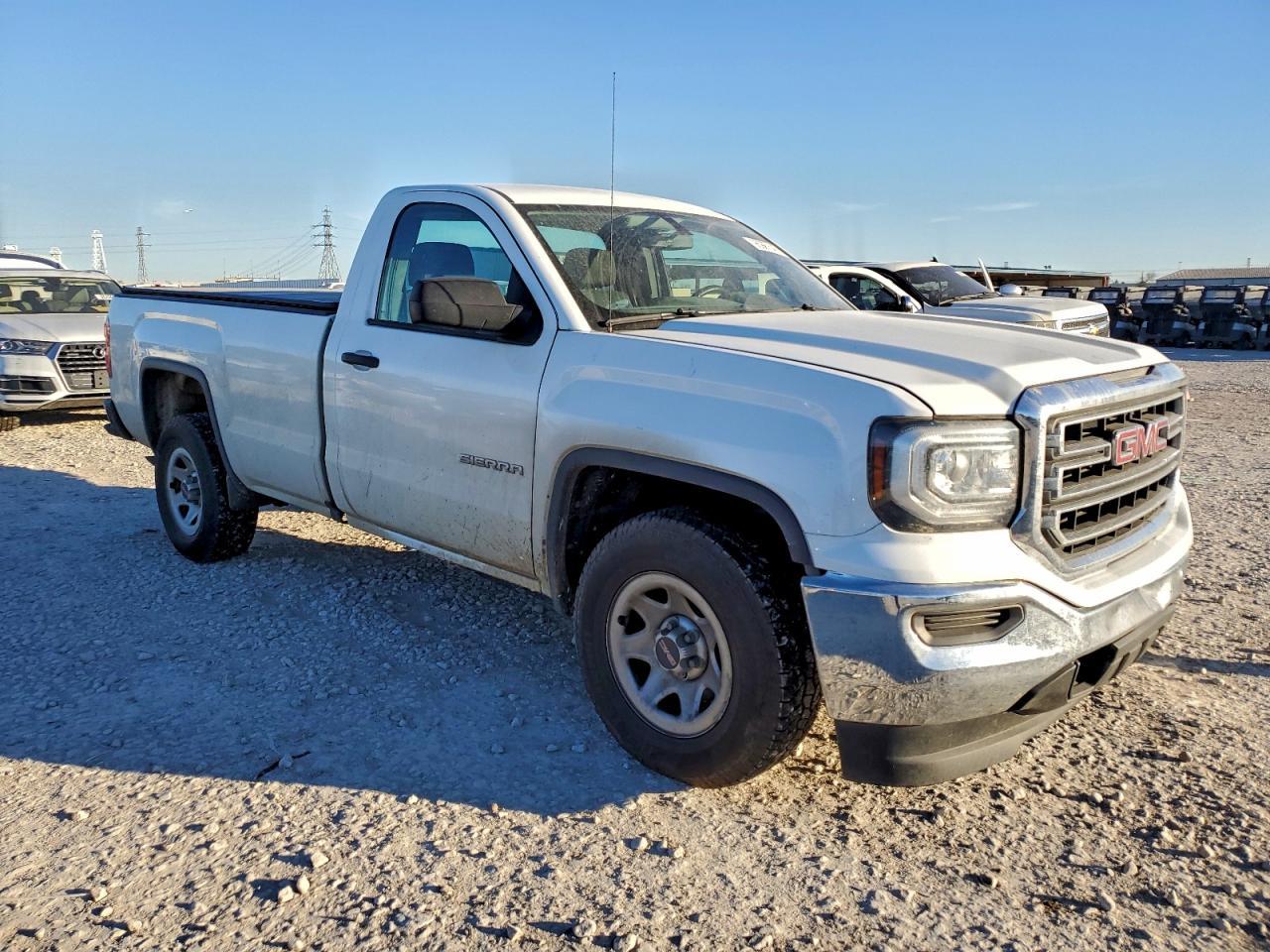 2018 GMC Sierra