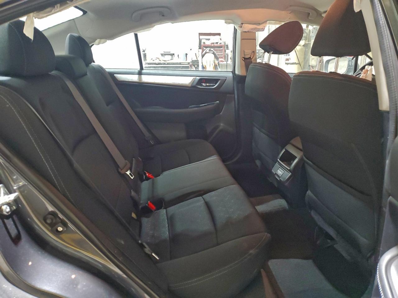 2018 SUBARU Legacy