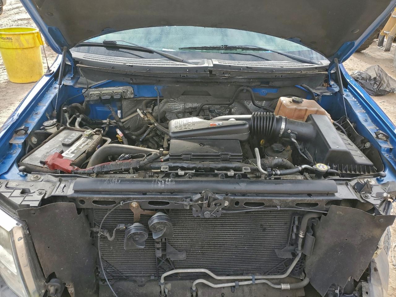 2010 FORD F-150