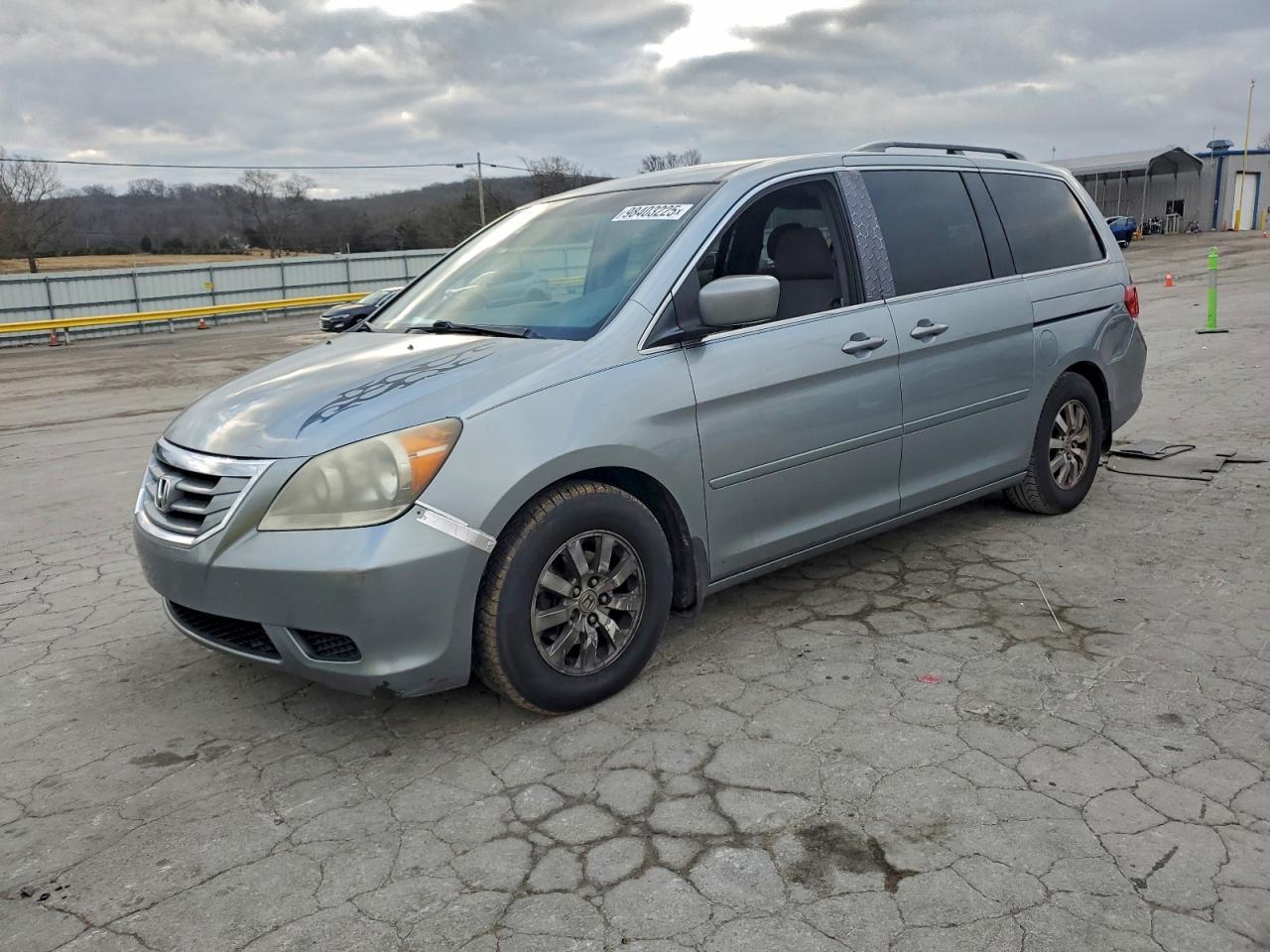 2010 HONDA ODYSSEY