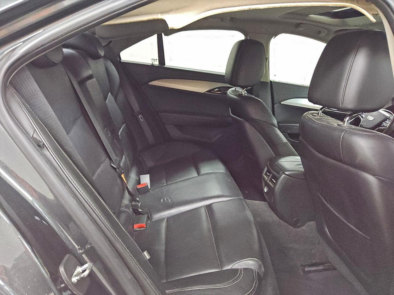 2016 CADILLAC ATS