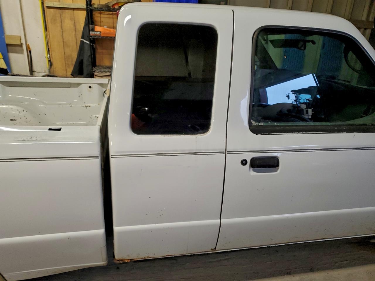 2003 FORD RANGER