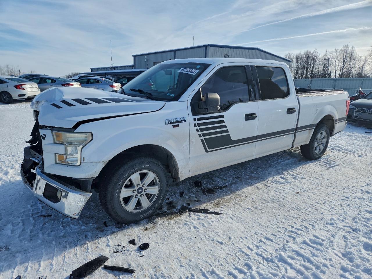 2016 FORD F-150 Lightning