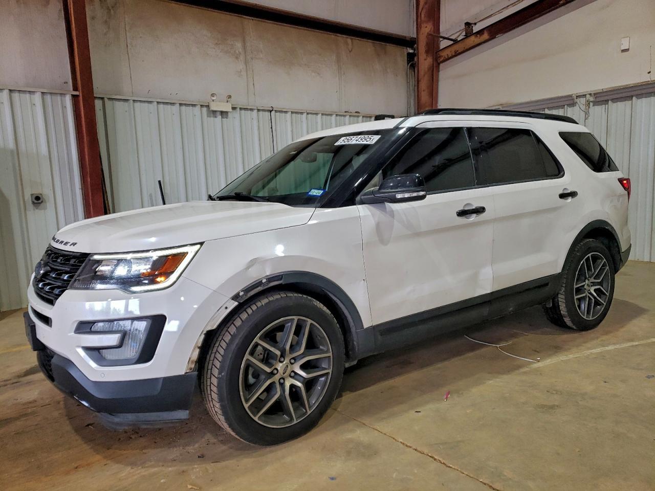 2017 FORD Explorer Sport Trac