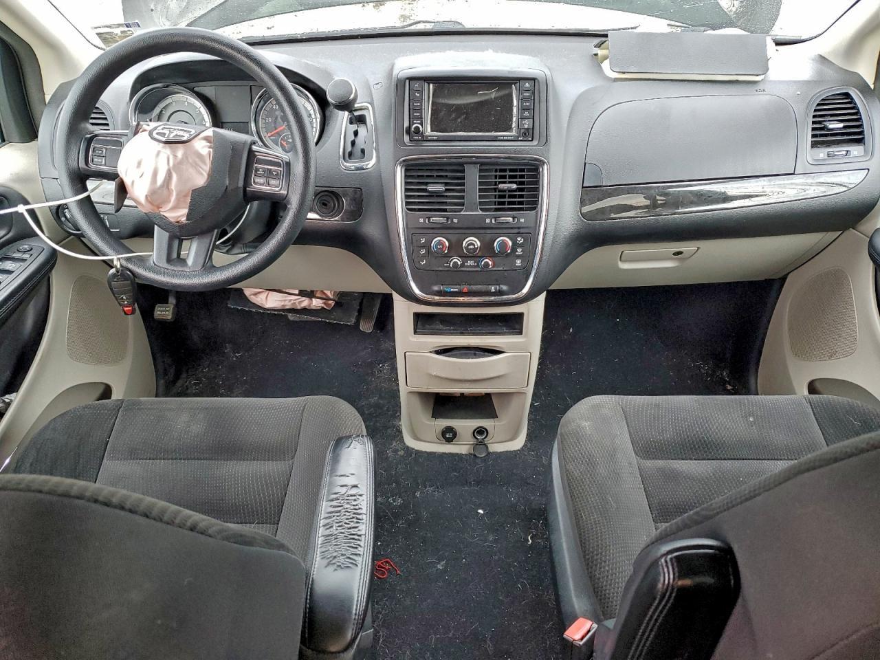 2017 DODGE GRAND CARAVAN