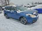 2017 SUBARU FORESTER