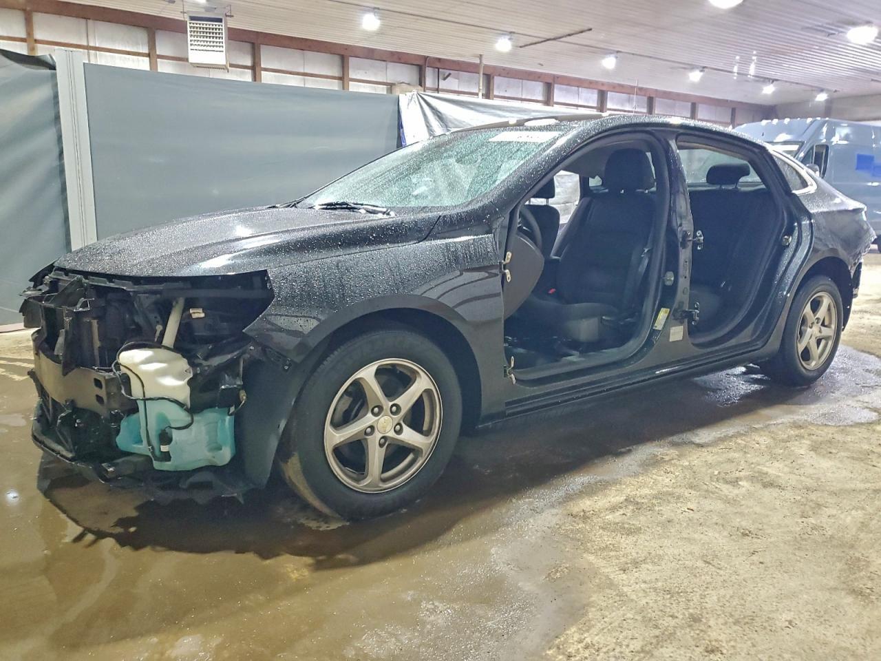 2016 CHEVROLET MALIBU
