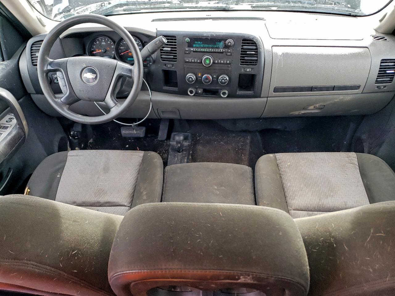 2009 CHEVROLET Silverado