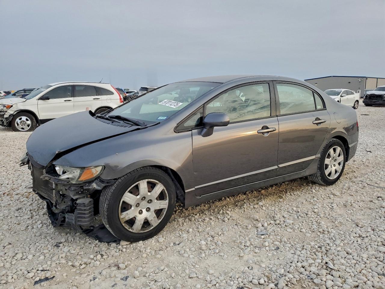 2009 HONDA CIVIC