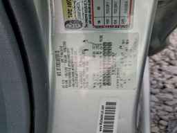 2010 LINCOLN MKZ