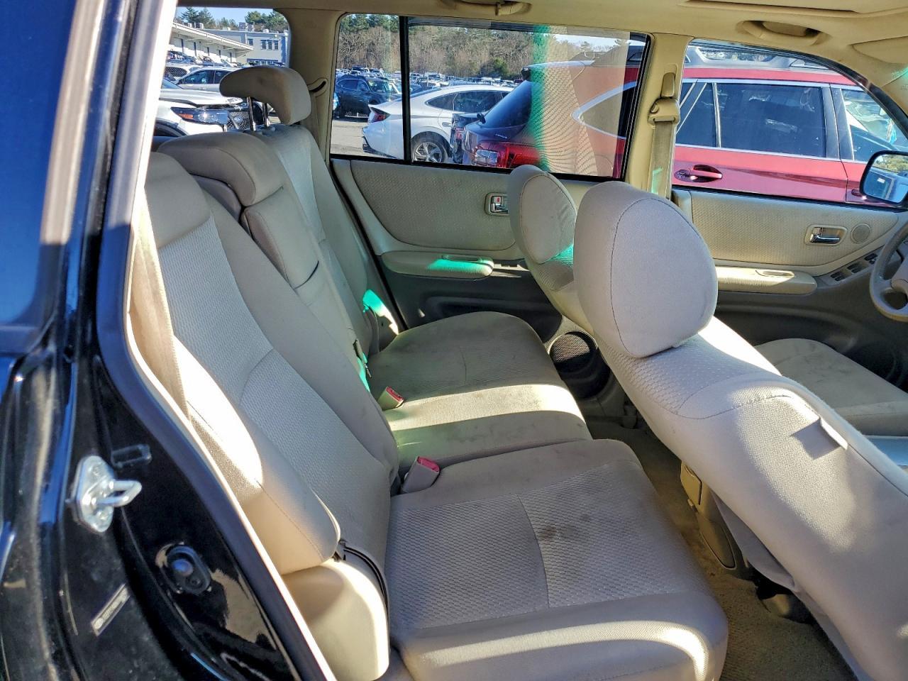 2006 TOYOTA HIGHLANDER