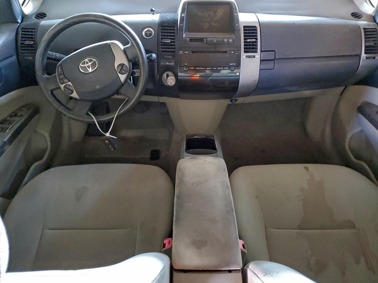 2008 TOYOTA PRIUS