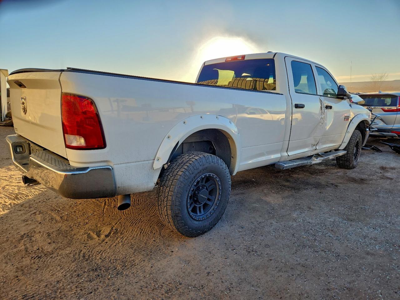 2012 DODGE Ram 2500