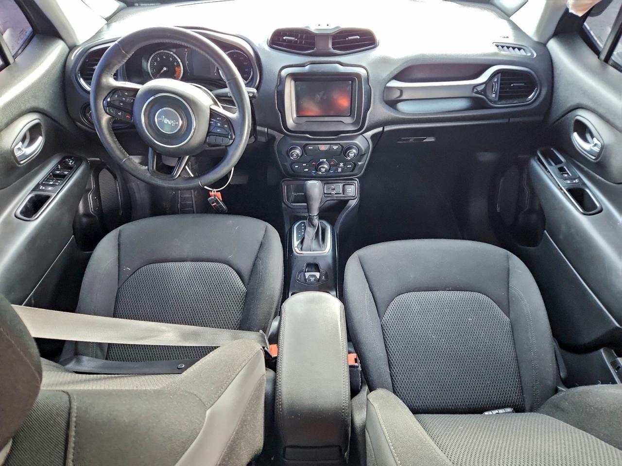 2018 JEEP Renegade