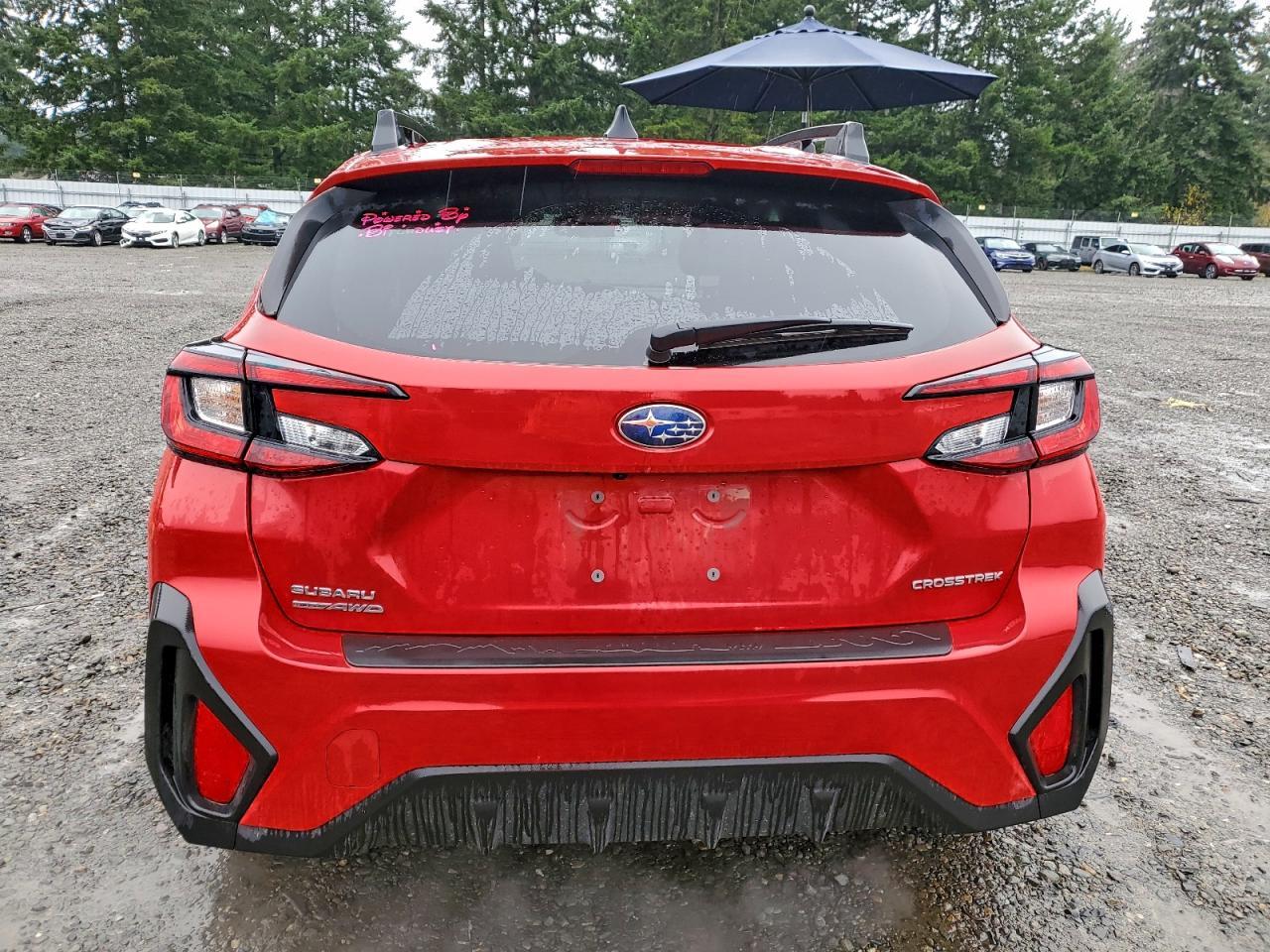 2024 SUBARU Crosstrek