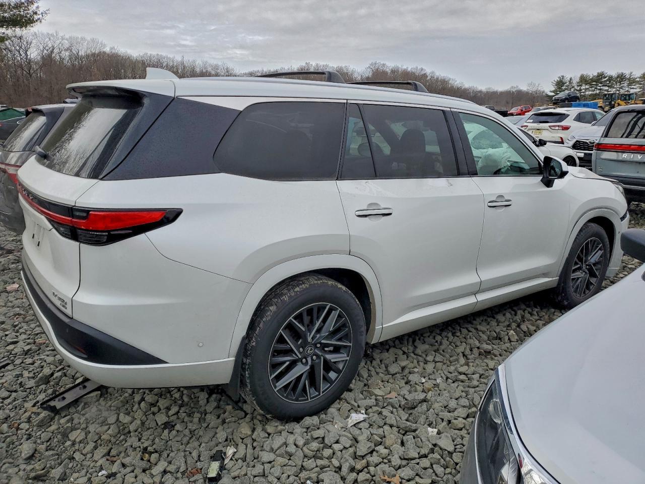 2024 LEXUS TX 350
