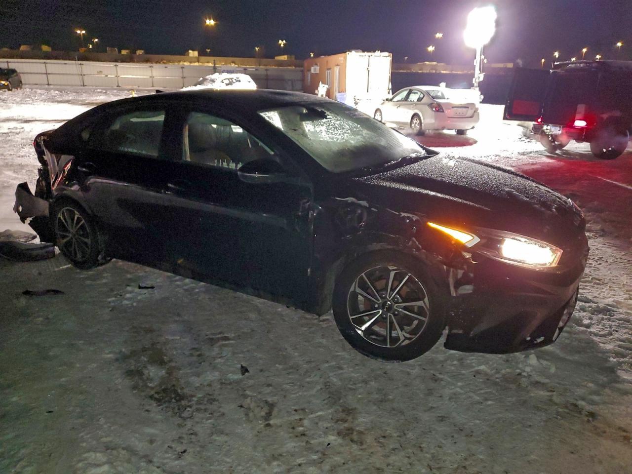 2022 KIA FORTE