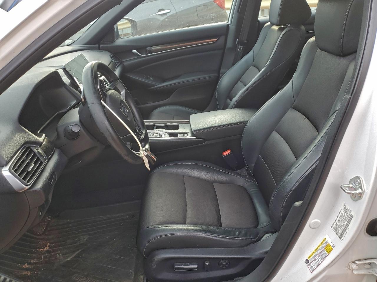 2018 HONDA ACCORD