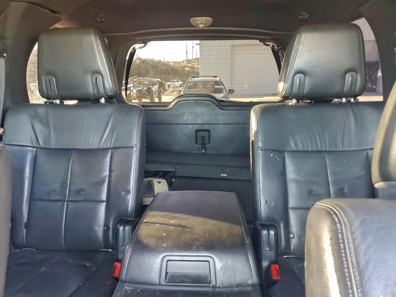 2013 LINCOLN Navigator