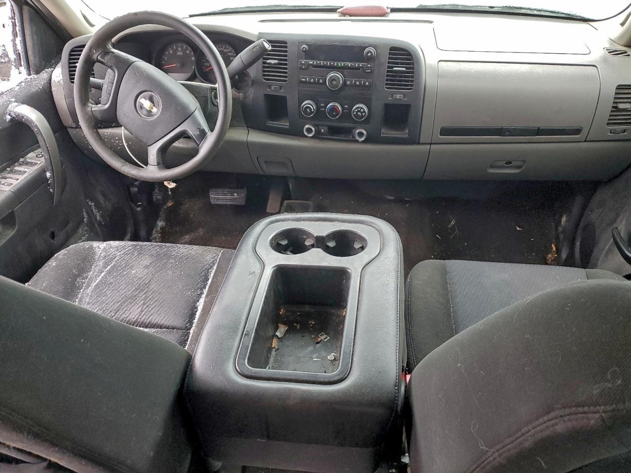 2010 CHEVROLET Silverado