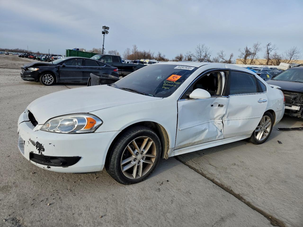 2012 CHEVROLET IMPALA