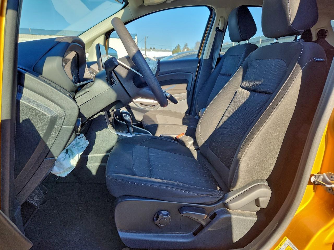 2022 FORD EcoSport