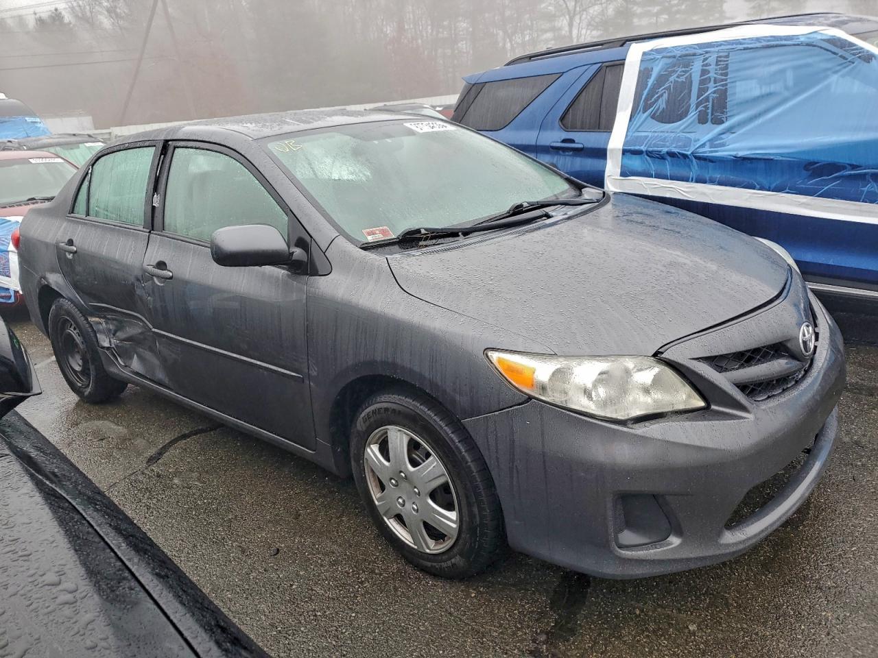 2011 TOYOTA COROLLA