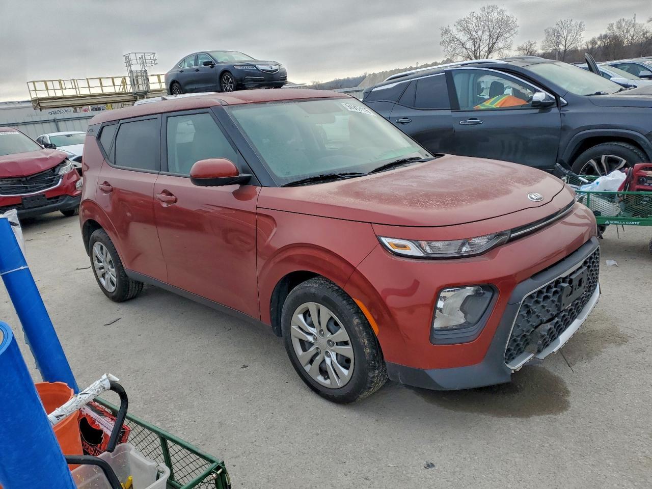 2020 KIA SOUL