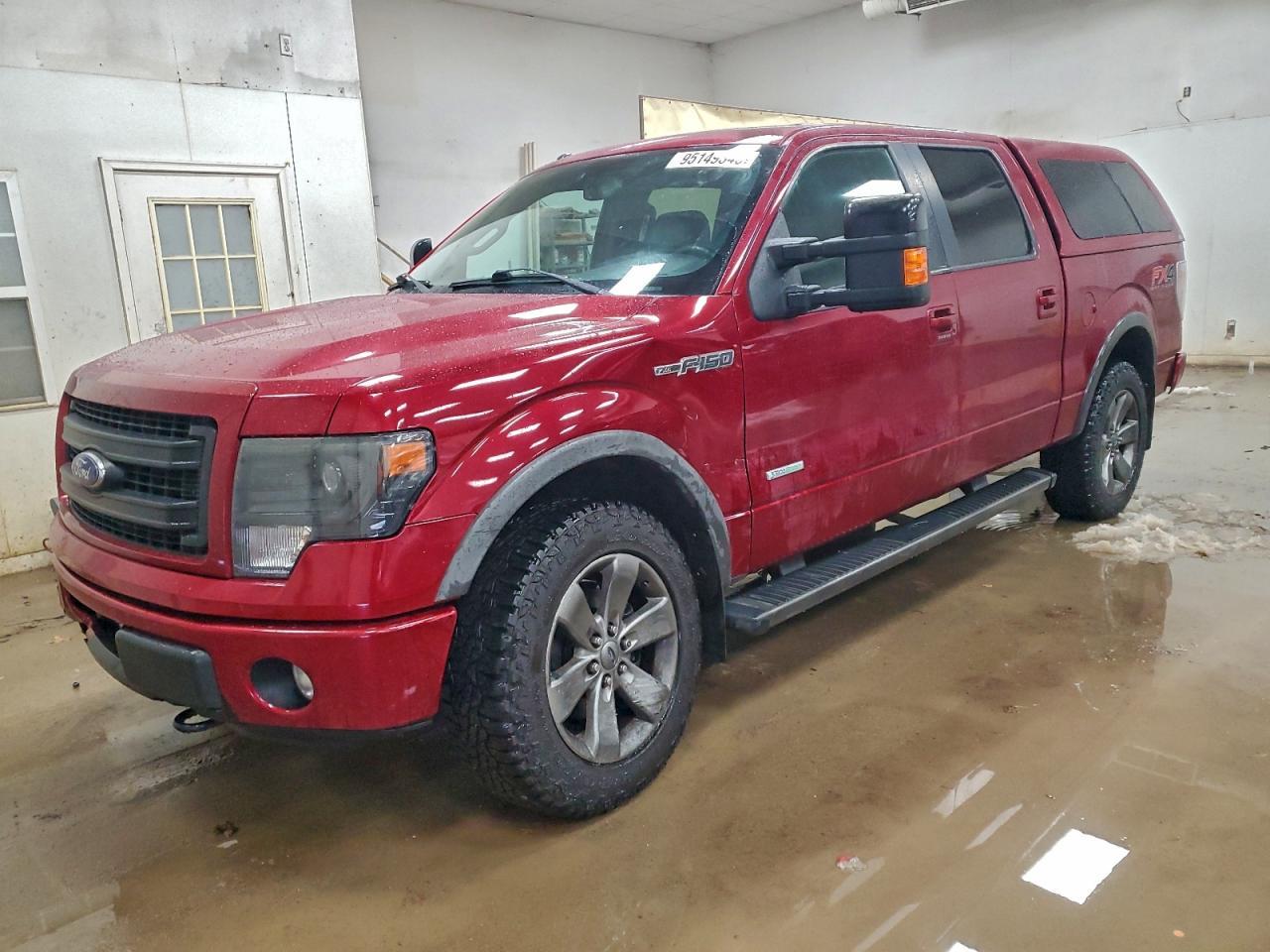 2013 FORD F-150