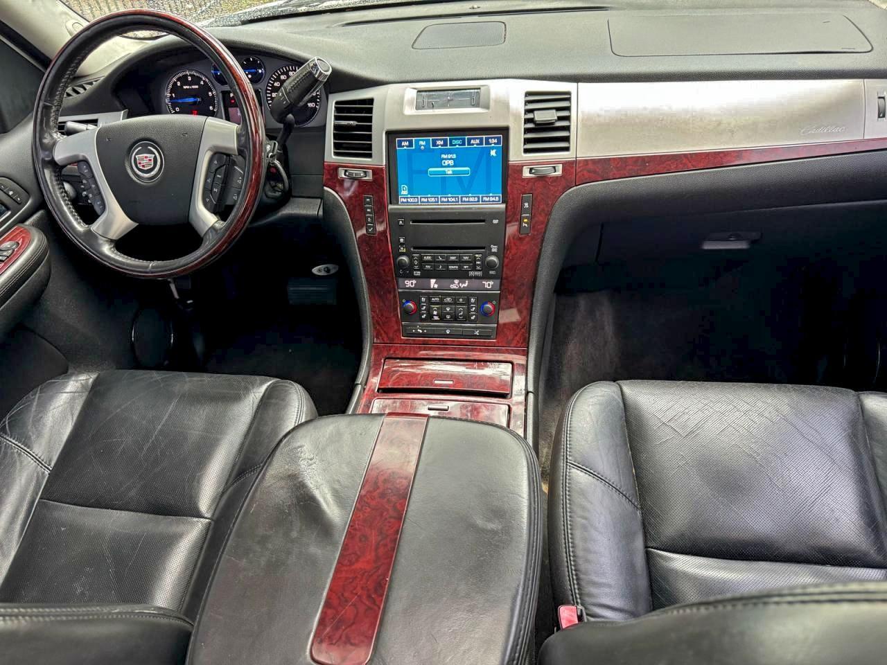 2008 CADILLAC Escalade EXT