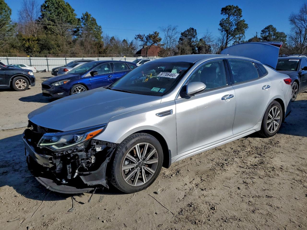 2019 KIA OPTIMA