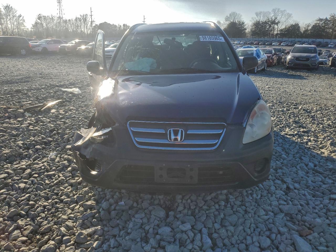 2005 HONDA CR-V