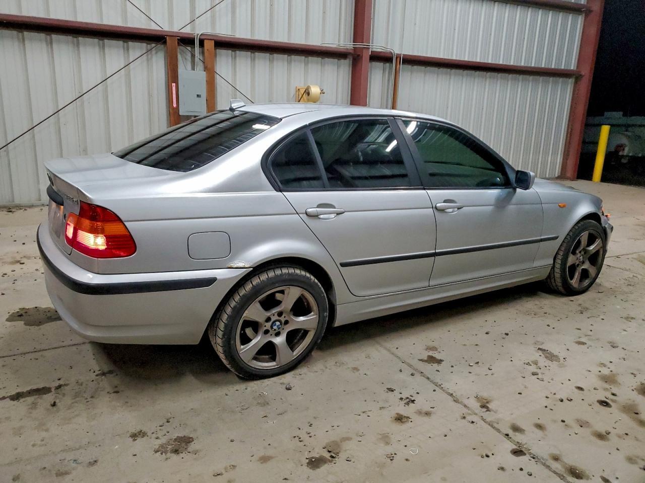2004 BMW 3 SERIES